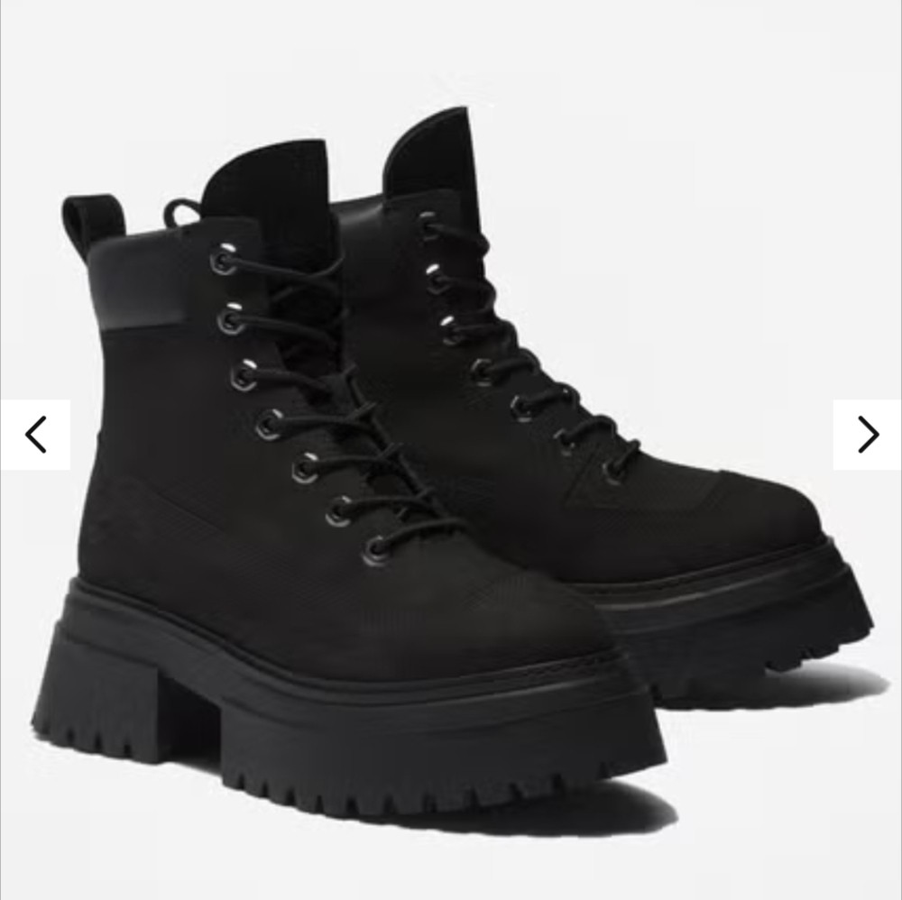 Timberland Sky Platform Boots